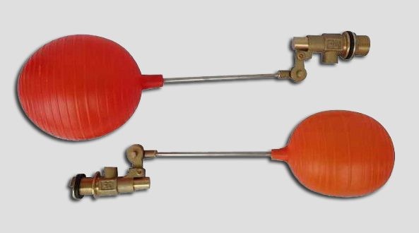 [HCM]phao bồn nước đồng thau inox 304
