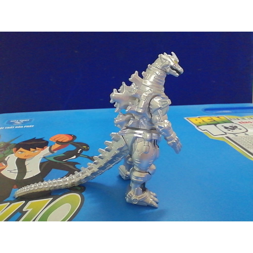 [Đồ Chơi 24/7] Mô hình Titan Mecha Godzilla 20x17 cm ( Godzilla vs. MechaGodzilla - MonsterVerse )