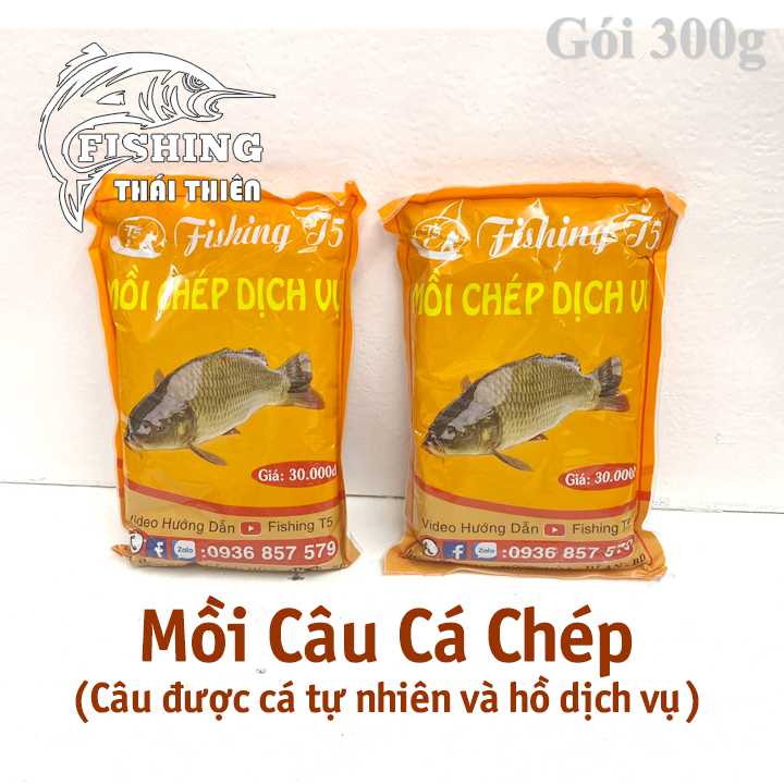 [HCM]Mồi Câu Cá Chép Sông Tự Nhiên, Hồ Dịch Vụ