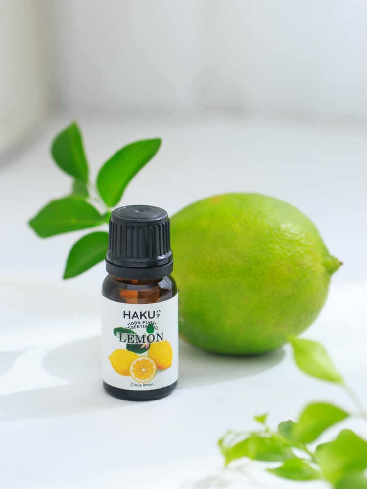 Lemon Essential Oil