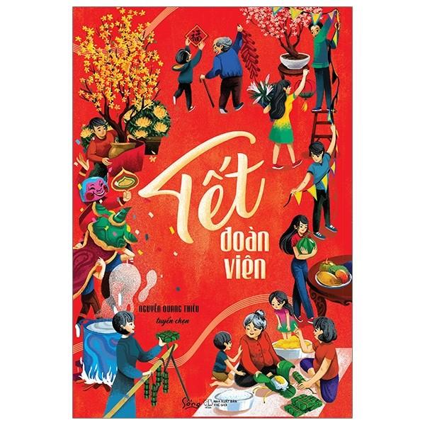 Sách - Tết đoàn viên (bìa mềm)