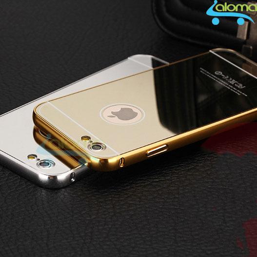 Ốp lưng tráng gương cho Iphone 7 plus MAKISS MK-I7