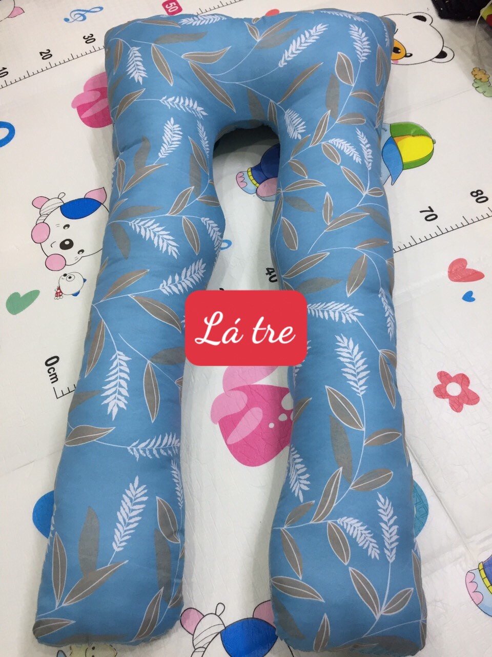 [HCM]Vỏ gối ôm bà bầu(nhiều mẫu)