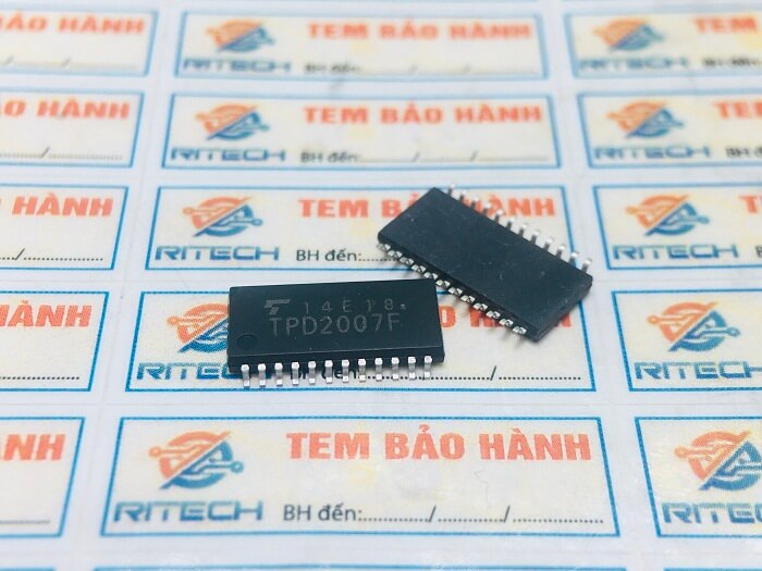 Tpd2007f ic điều khiển nguồn sop-24