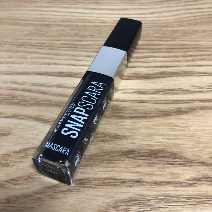 [HCM]Mascara Maybelline Snapscara Washable 10ml