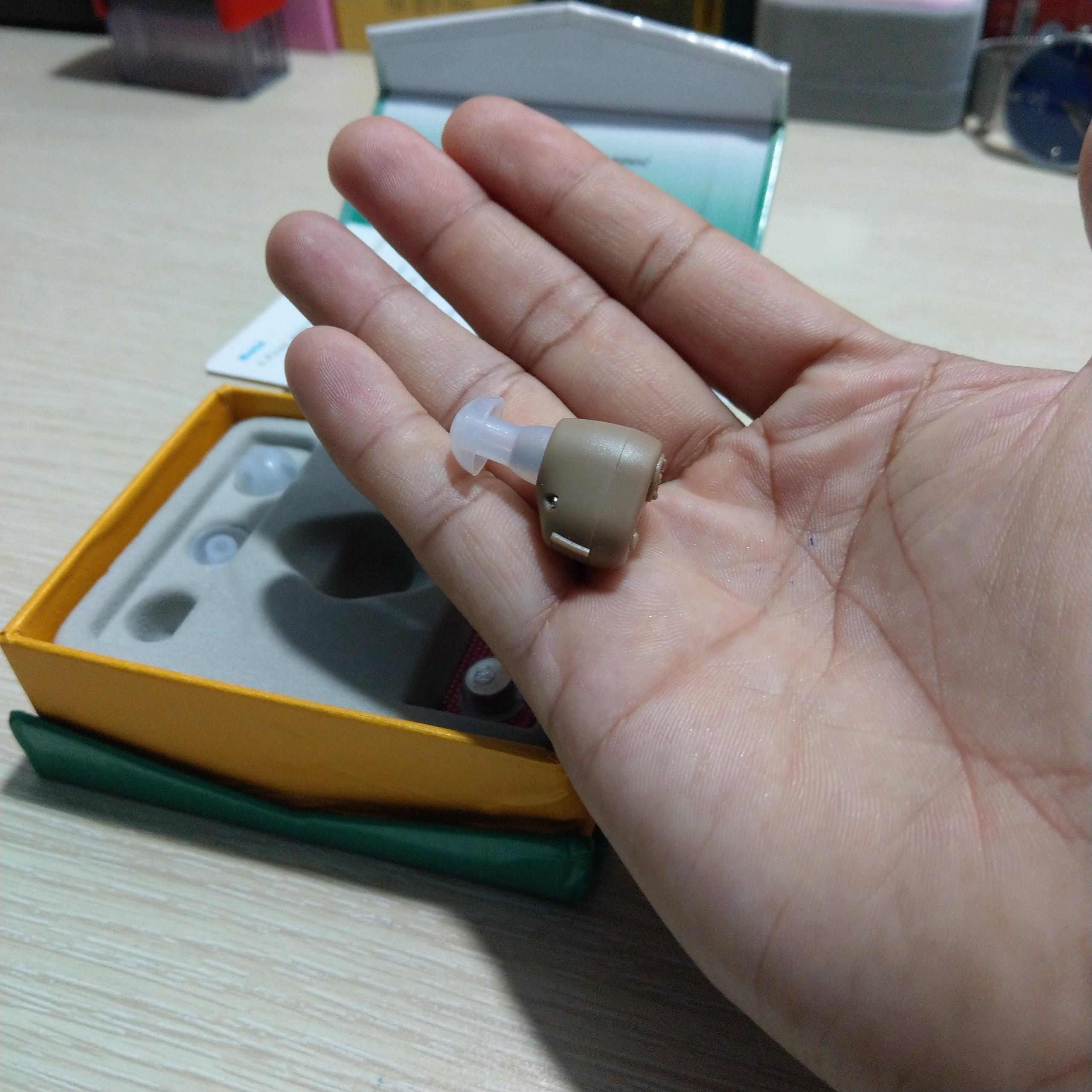 [HCM]Tai Nghe Trợ Thính không dây
