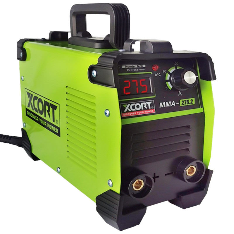 Máy hàn điện tử - Máy hàn điện tử mini XCORT MMA275CS
