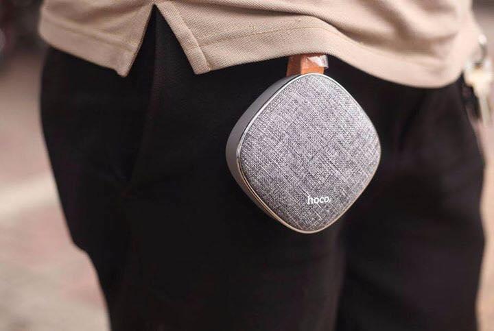[HCM]Loa Bluetooth Thể Thao Không Dây Hoco BS9