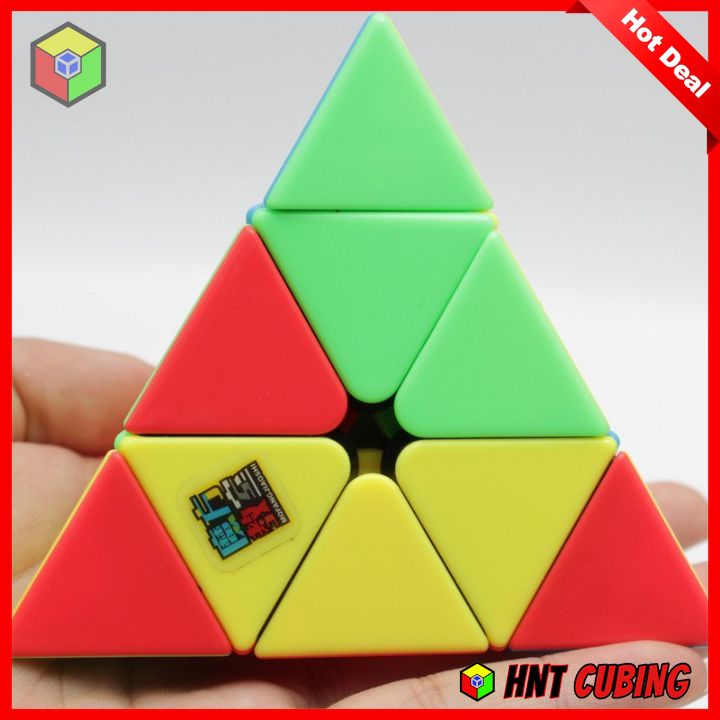 Rubik biến thể Tam Giác 4 Mặt MoYu Pyraminx