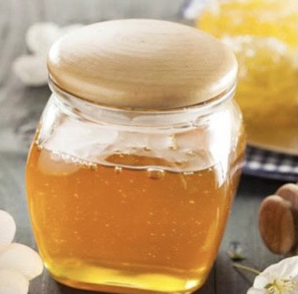MẬT ONG HOA NHÃN NGUYÊN CHẤT CHAI 1 LÍT
