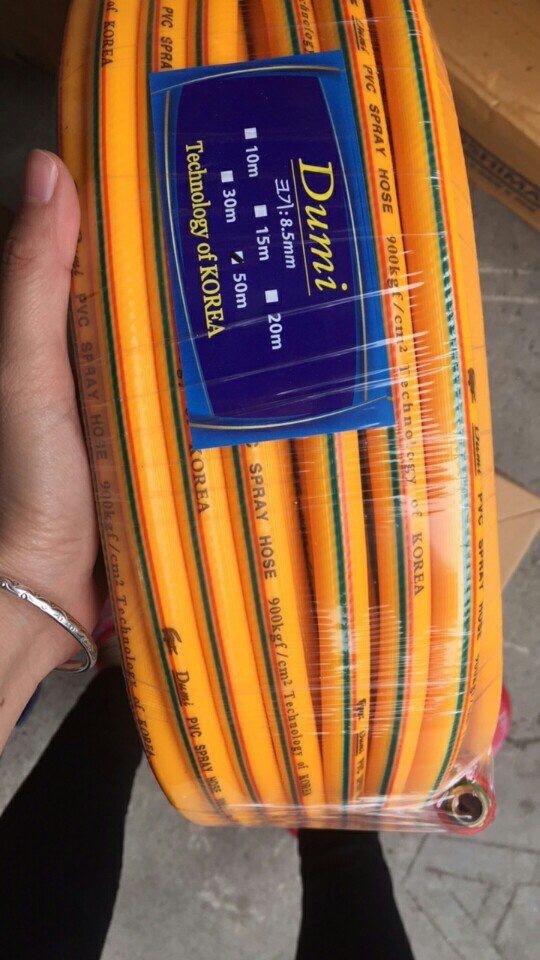[HCM]Dây xịt áp lực cá sấu dumi phi 85mm x 50m (cuộn)
