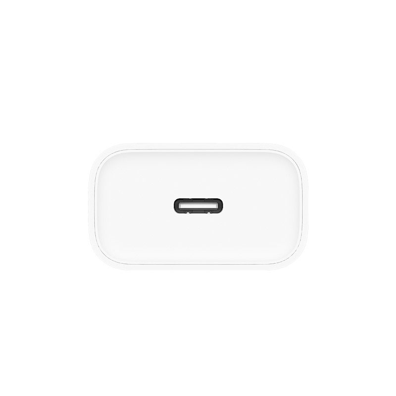 Củ sạc nhanh PD 20W ZMI Hỗ trợ sạc iPhone, iPad, Android ( Model HA716 )