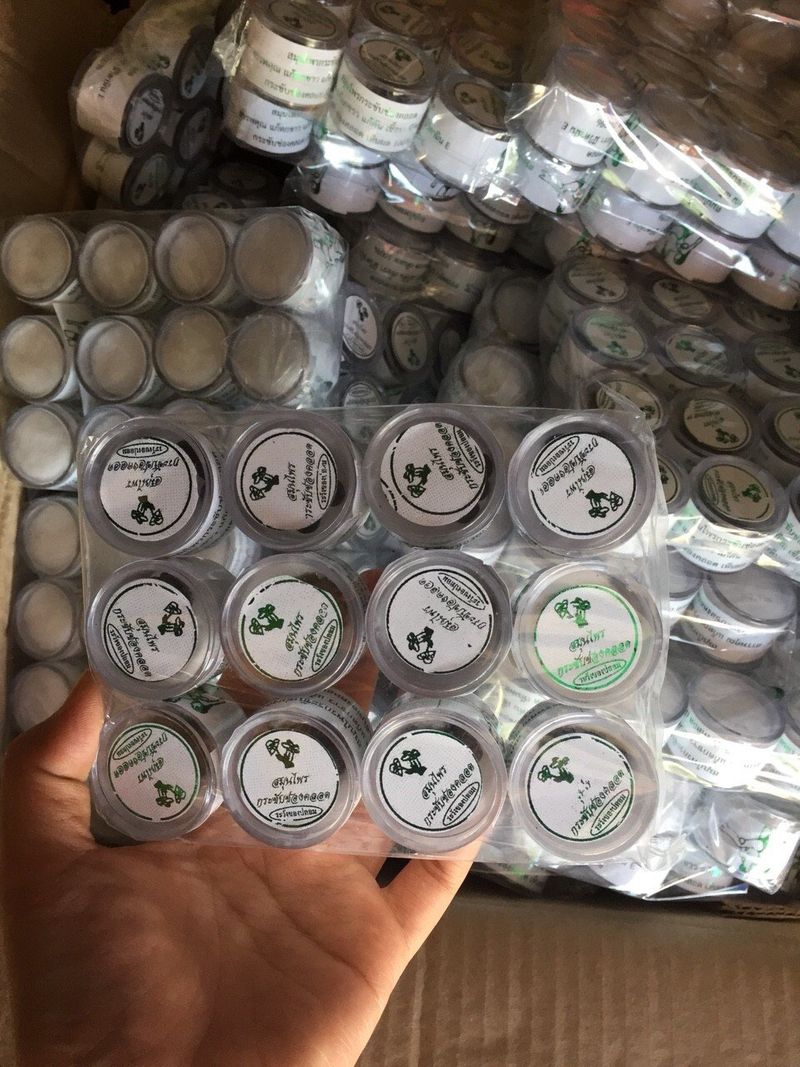 Combo 2 hộp Đặt se khít phụ khoa của Thái (1 hộp 10 viên)