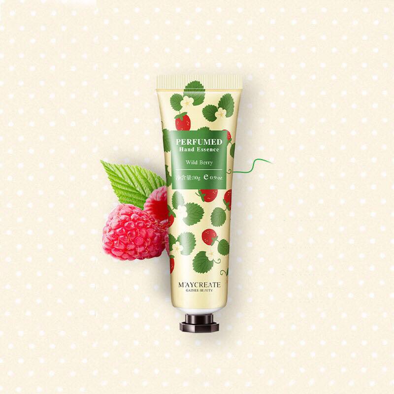 Combo 3 tuýt Kem dưỡng da tay MayCreate 30g DT13