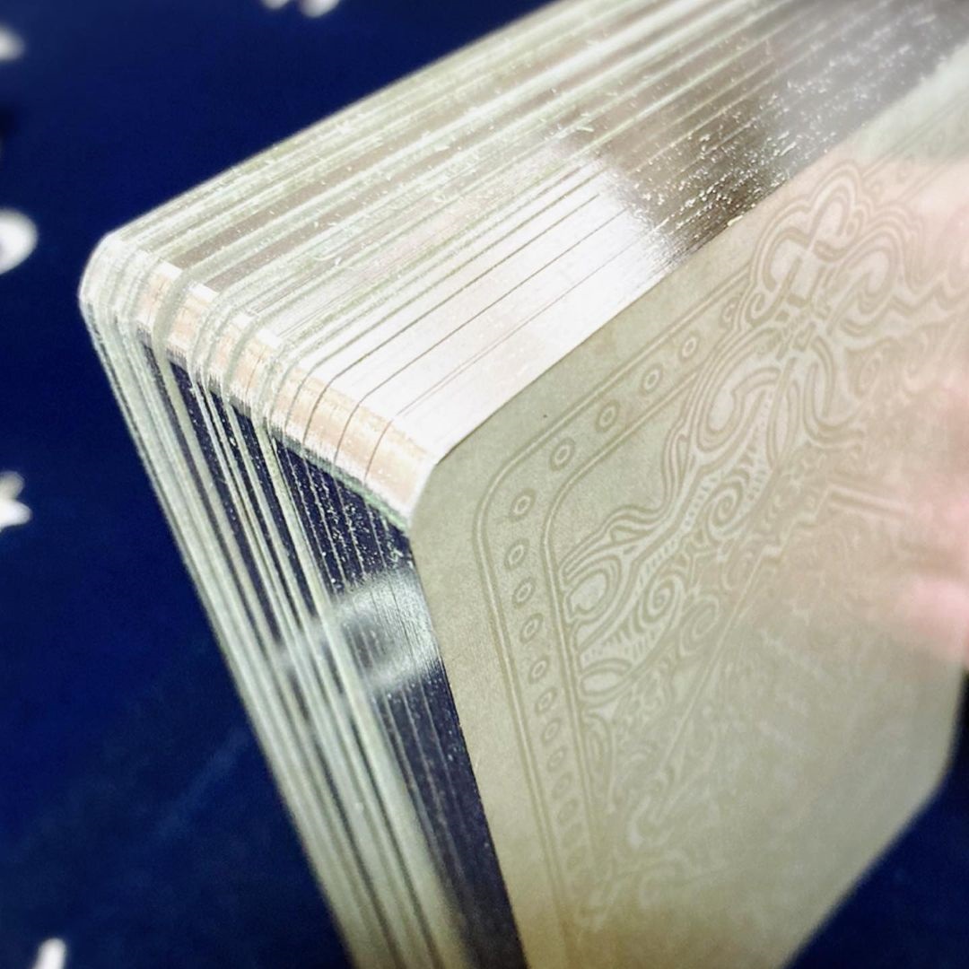 Tarot of Mystical Moments