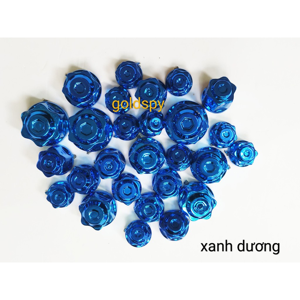 Nắp chụp Ốc trang trí xe máy Titan