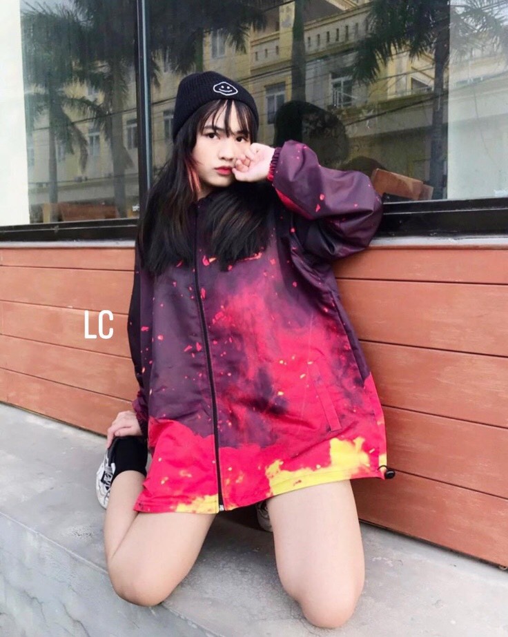 Áo gió nữ, áo gió nam cực chất [ M. GIÓ Z ]