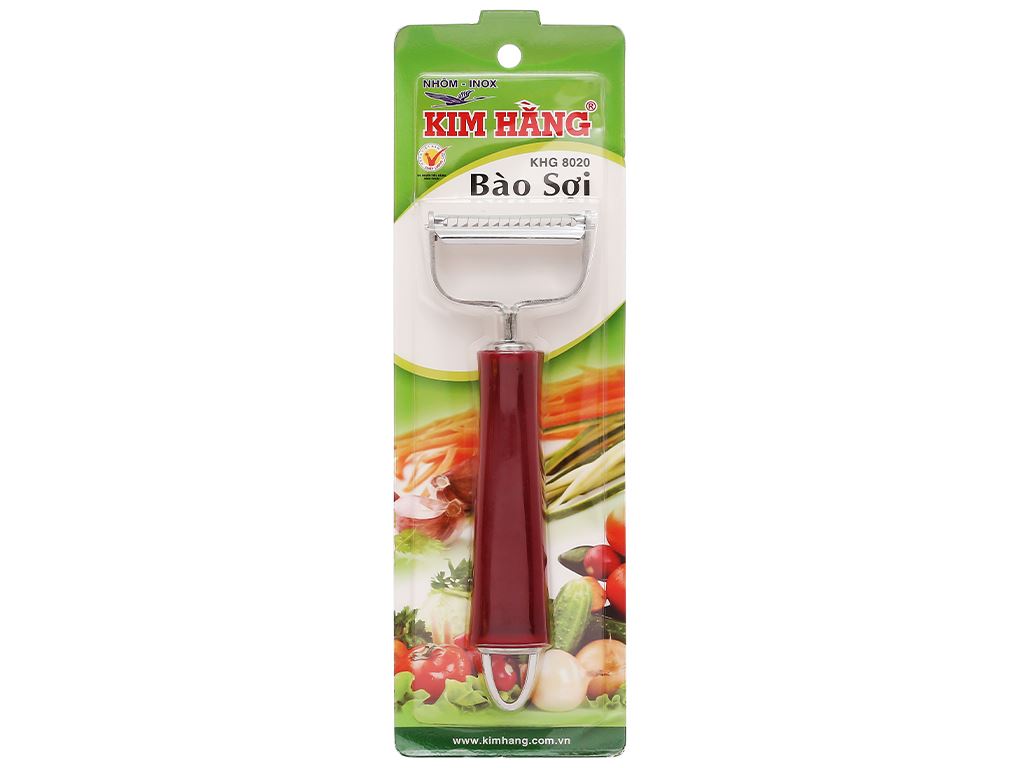 [CHÍNH HÃNG] Dao bào rau của quả Kim Hằng