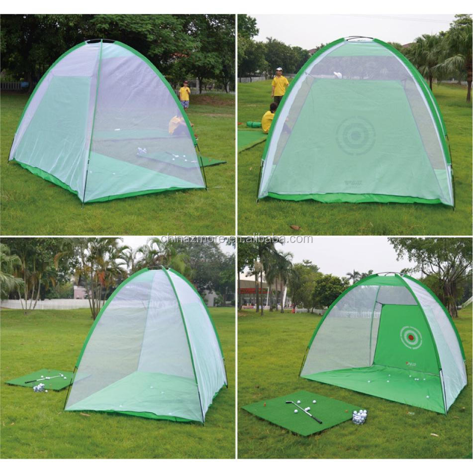 [FreeShip Max] Lồng tập swing chíp - Thảm Tập Golf Cao Cấp
