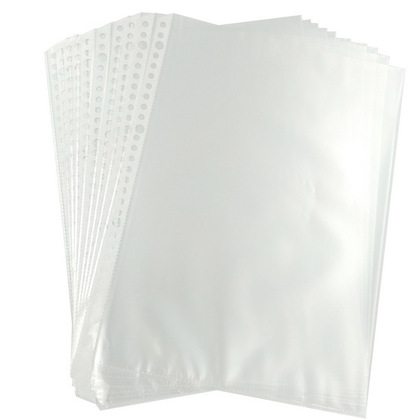 Bìa lỗ 320g A4 - 100 tờ/xấp