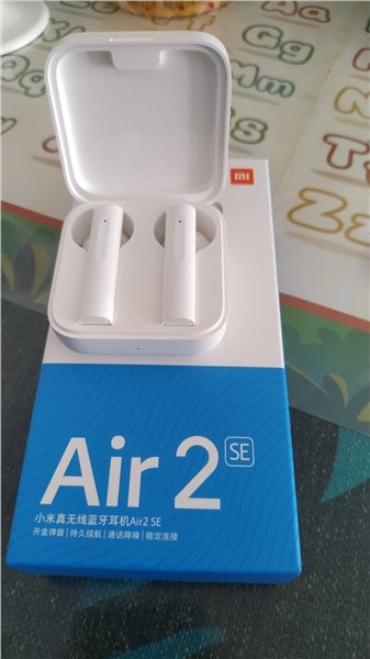 Tai nghe bluetooth true wireless Mi Air 2SE TWS bluetooth 5.0