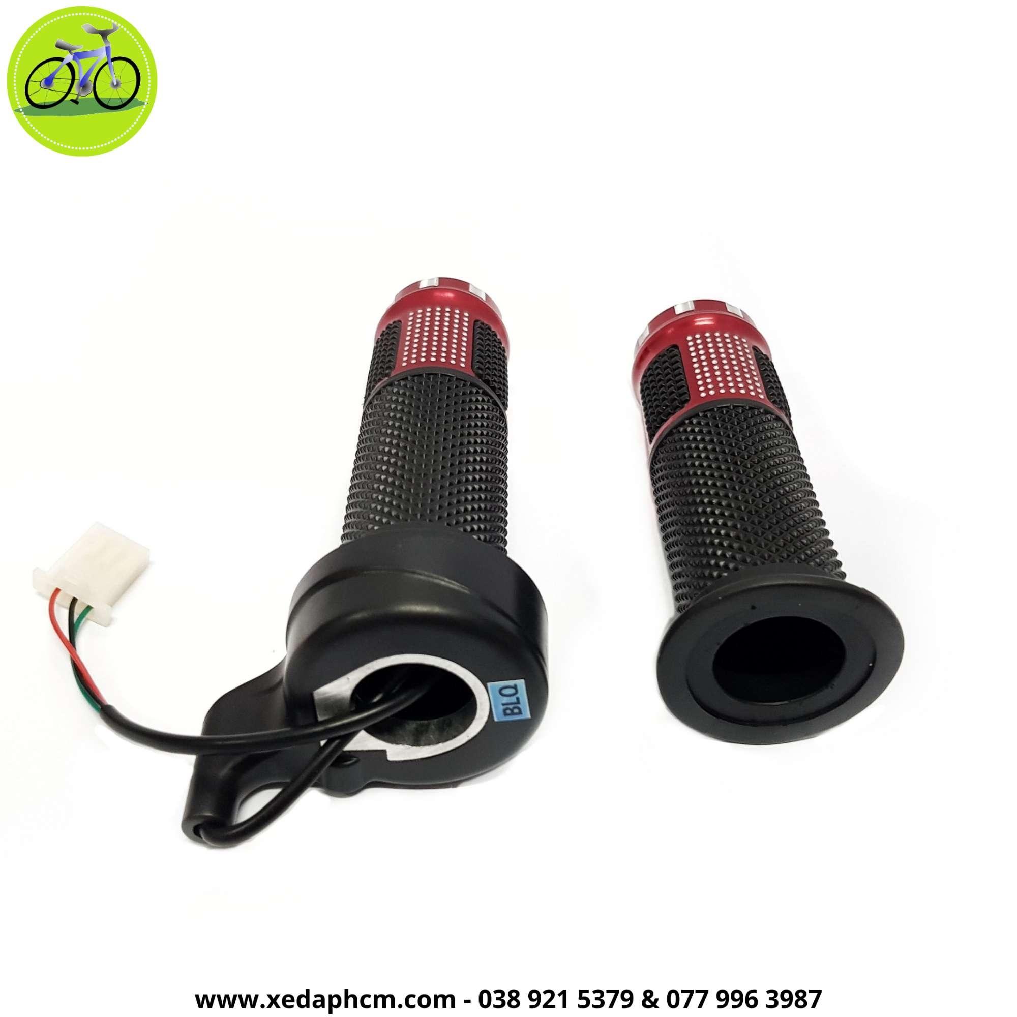 Tay ga xe đạp điện BLQ