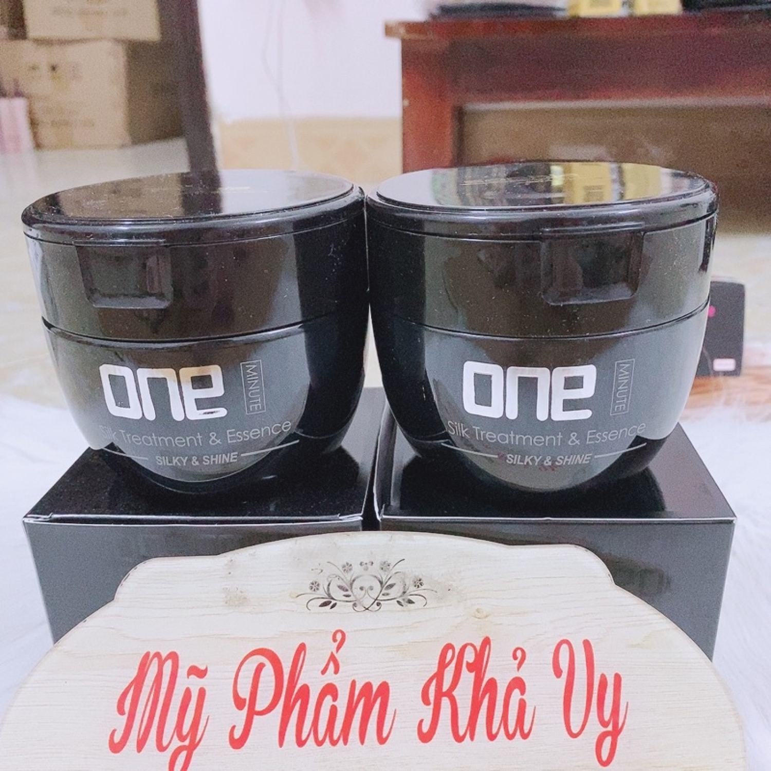 Kem phục hồi tóc 1 phút sophia one minute 450ml chính hãng