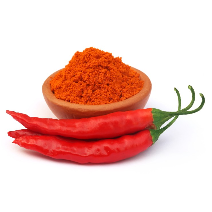 Bột ớt Cayenne  hiệu Aunt Michelle Cayenne Pepper  - Xuất xứ Mỹ 1kg