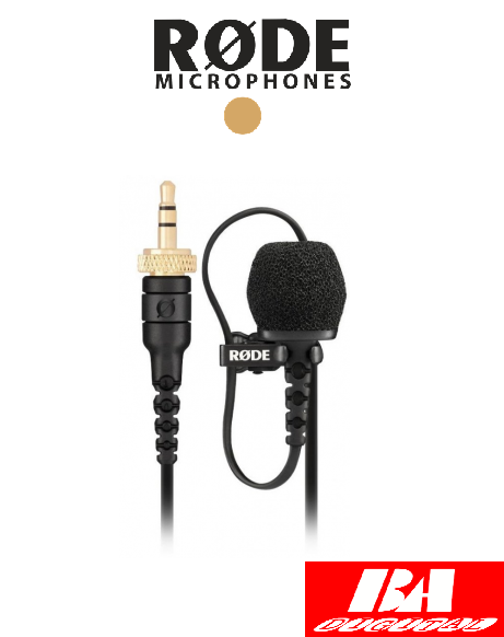 MIcro Thu Âm RODE LAVALIER II