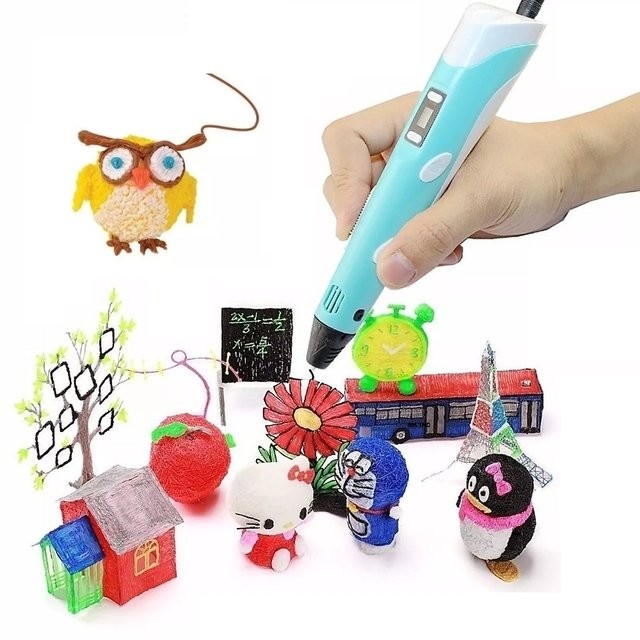Bút vẽ hình 3D PEN