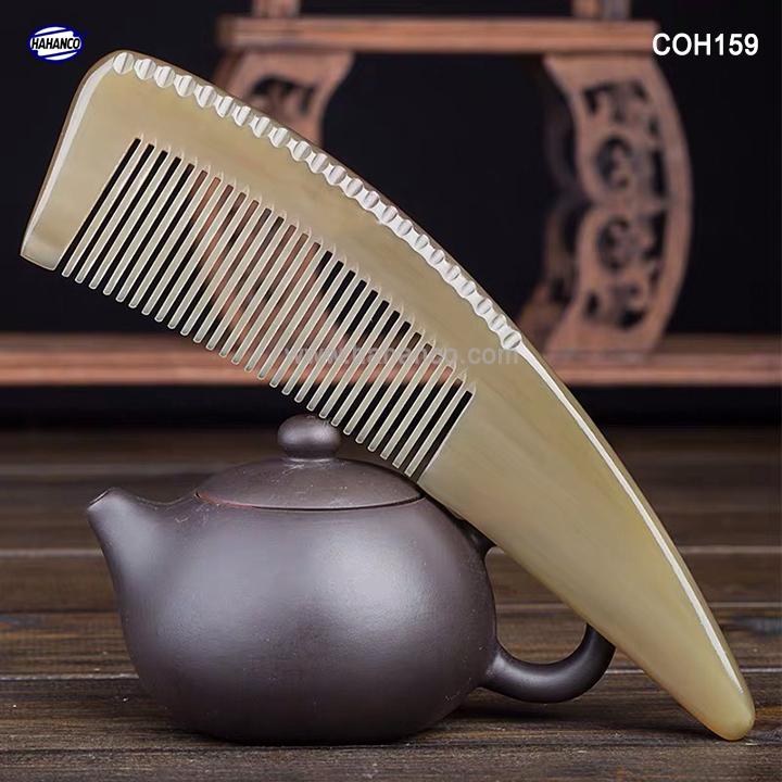 Horn Comb