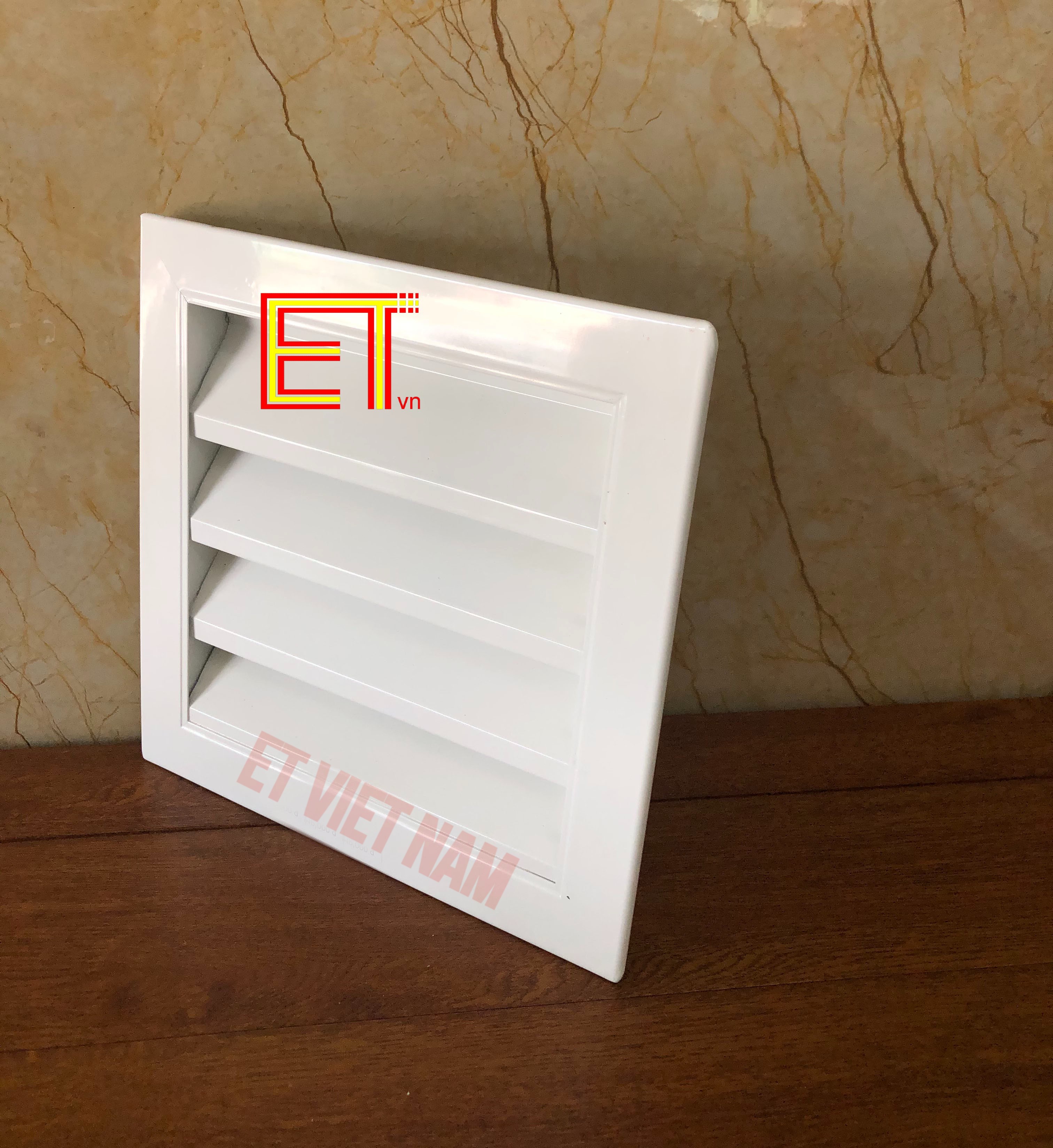 Miệng gió nan Z, Cửa gió nan Z ( louver ) 150x150