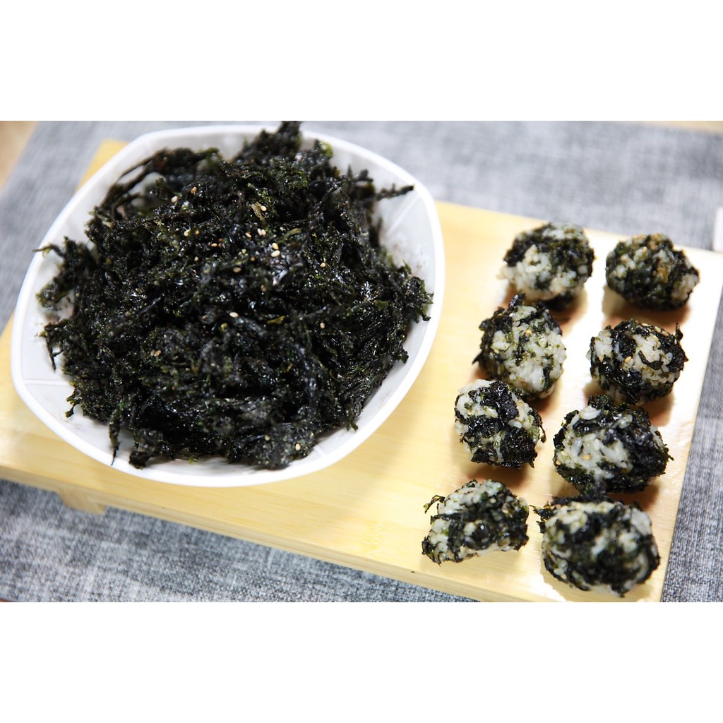 Rong biển trộn cơm Gimjaban gói 40g