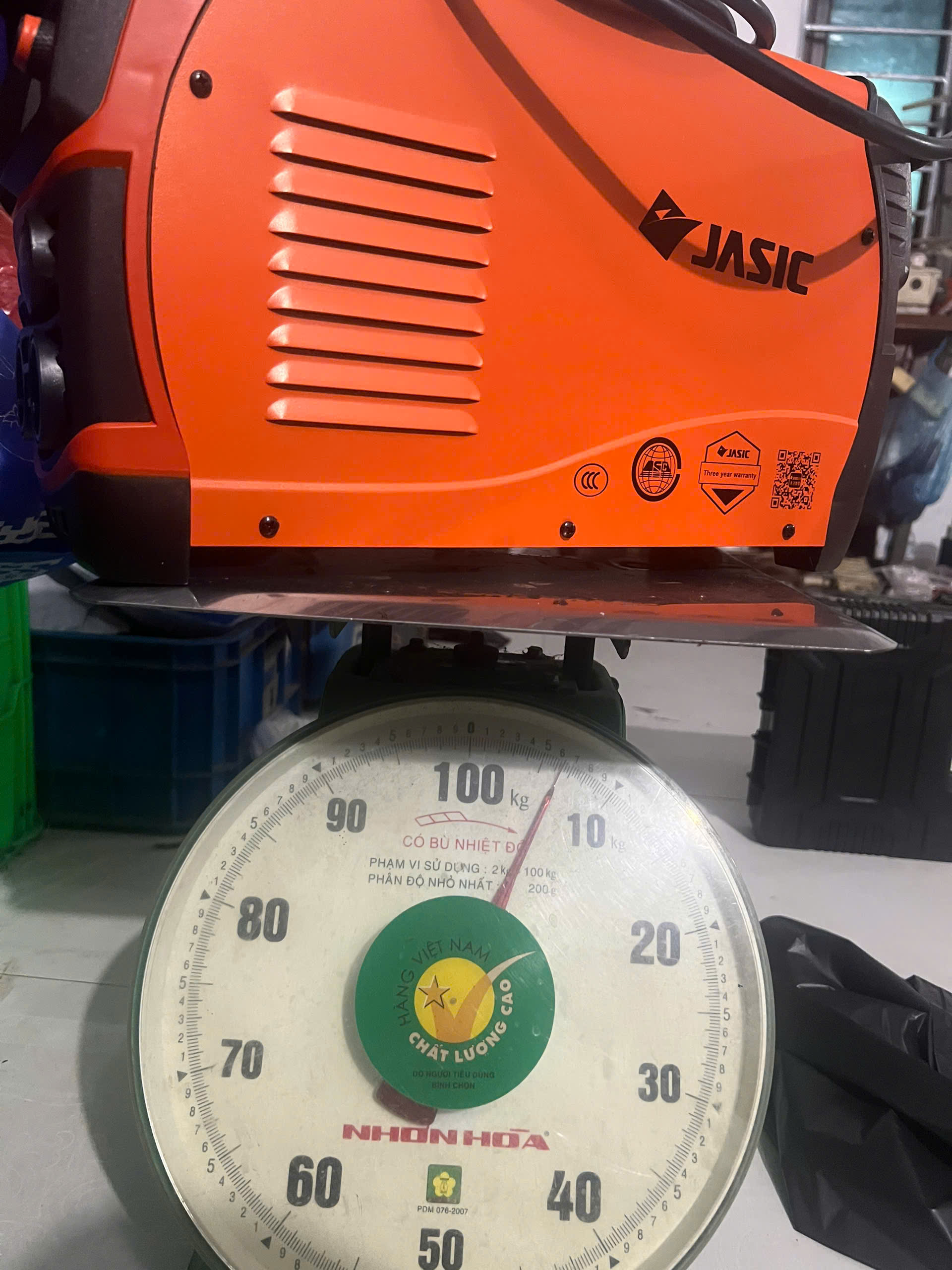 máy hàn điện tử jasic 250T DÀNH CHO THỢ CÔNG TRÌNH