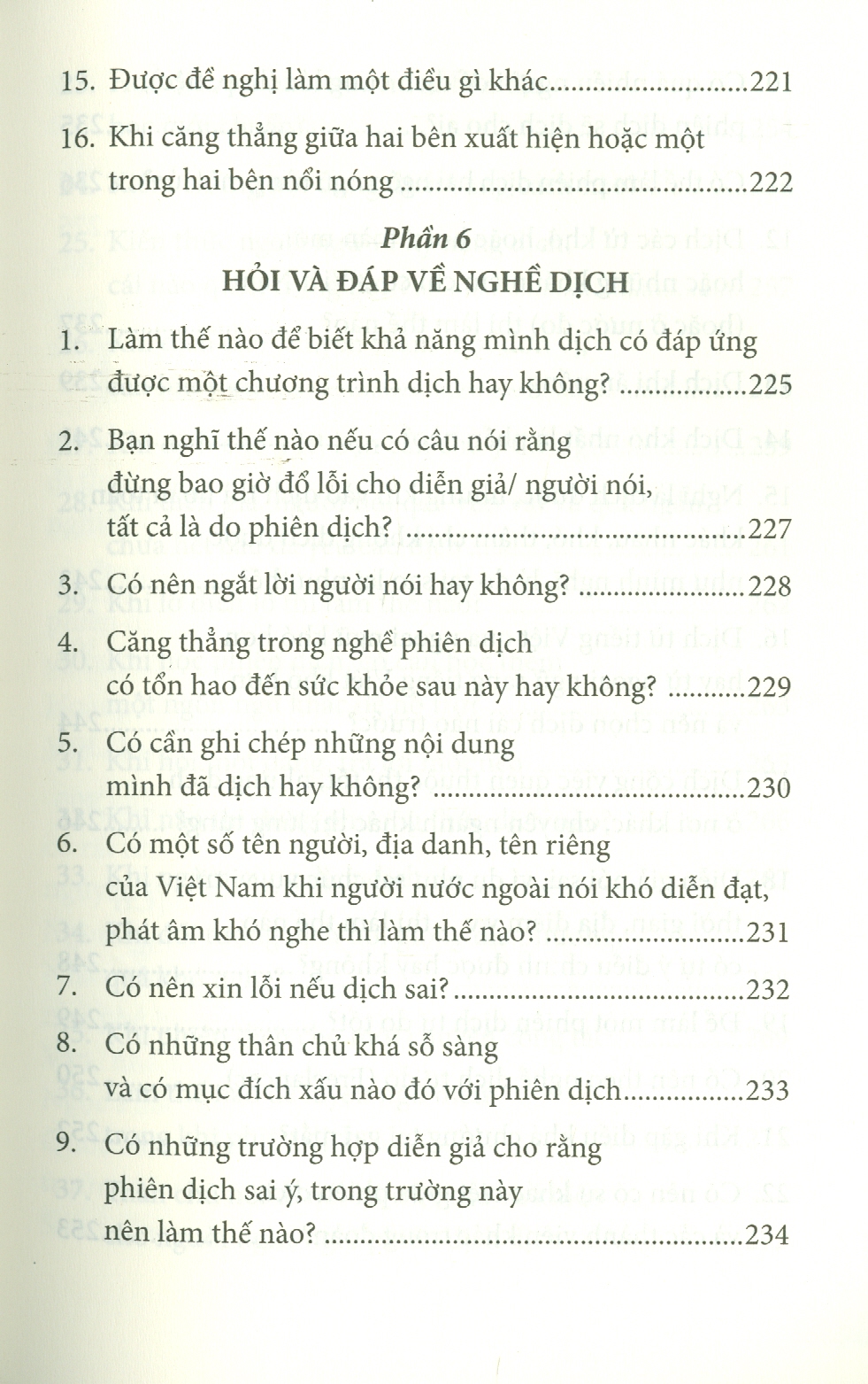 Cẩm Nang Kỹ Năng Nghề Phiên Dịch