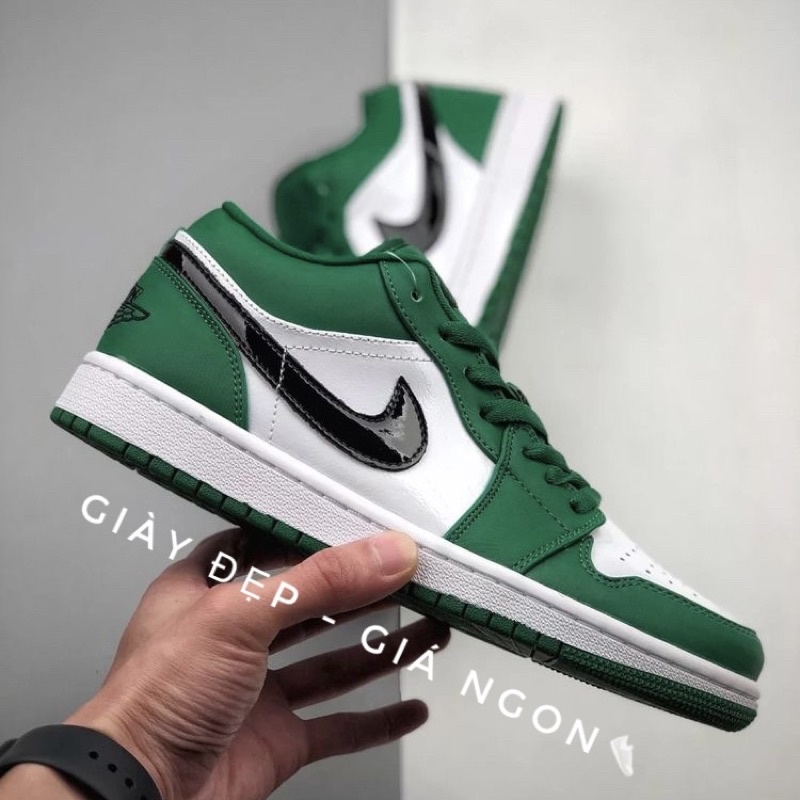 jordan one pine green