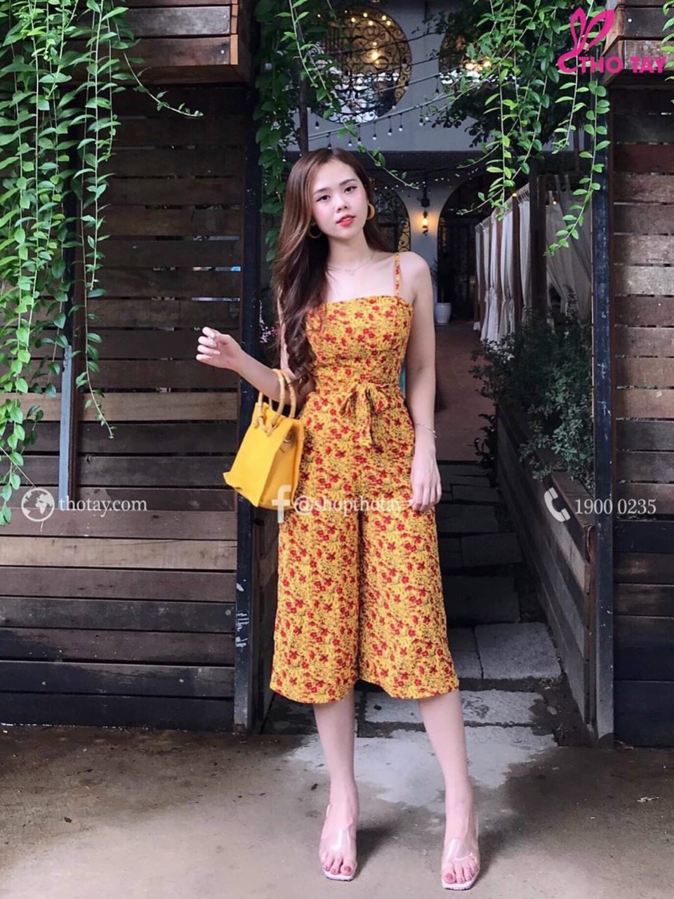 Jum 2 dây hoa sieu xinh