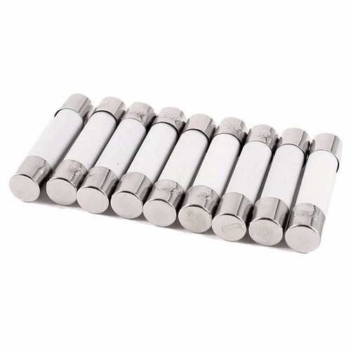Hộp 20 Cầu Chì Sứ 10x38mm
