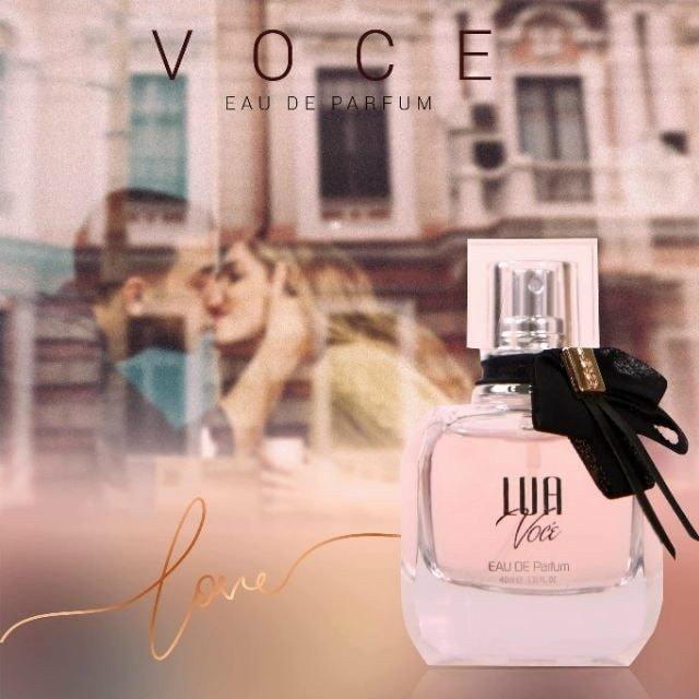 Nước Hoa Nữ LUA Voce 40ml