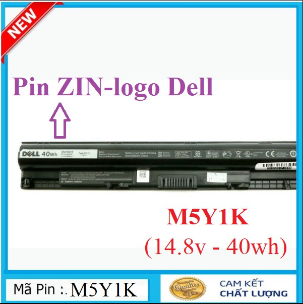 Pin laptop Dell Vostro 15-3568, 5100
