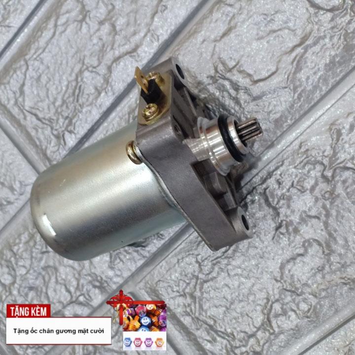 [TẶNG ĐÔI ÔC CHÂN GƯƠNG MẶT CƯỜI] Củ đề xe máy AIRBLADE - LEAD - CLICK - SCR