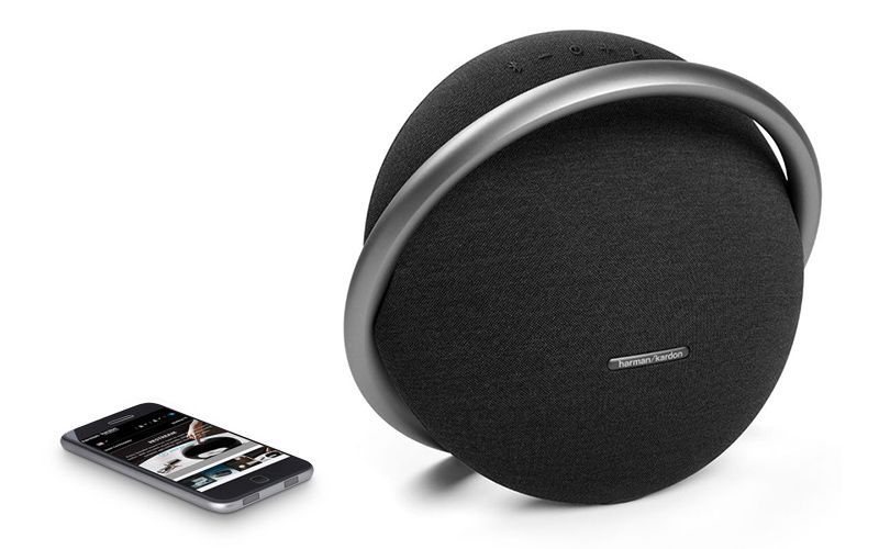[HCM]Loa Bluetooth Harman kardon Onyx Studio 7 - Màu Đen