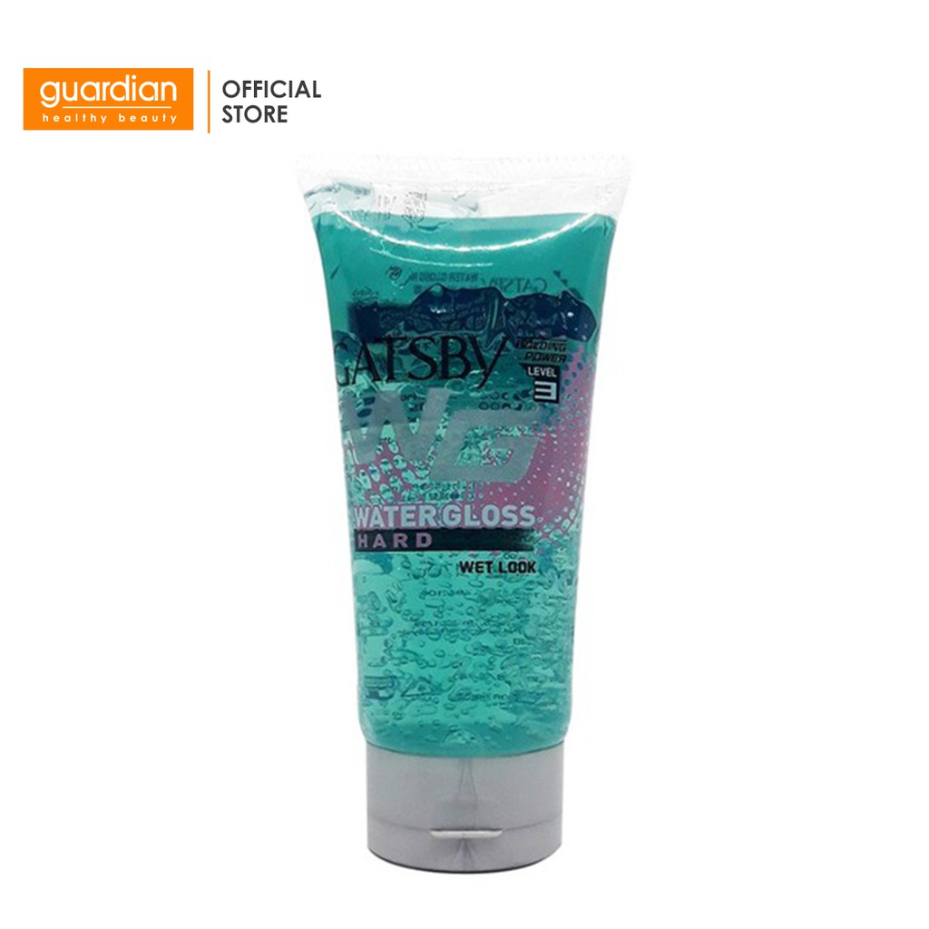 Gel Vuốt Tóc Cứng Gatsby 170Gr