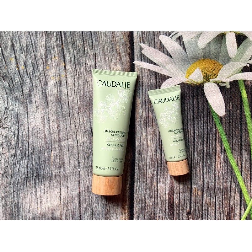 Mặt nạ Caudalie thải độc, làm sáng da