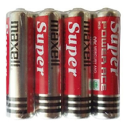 Pin 2A Maxell - pin tiểu