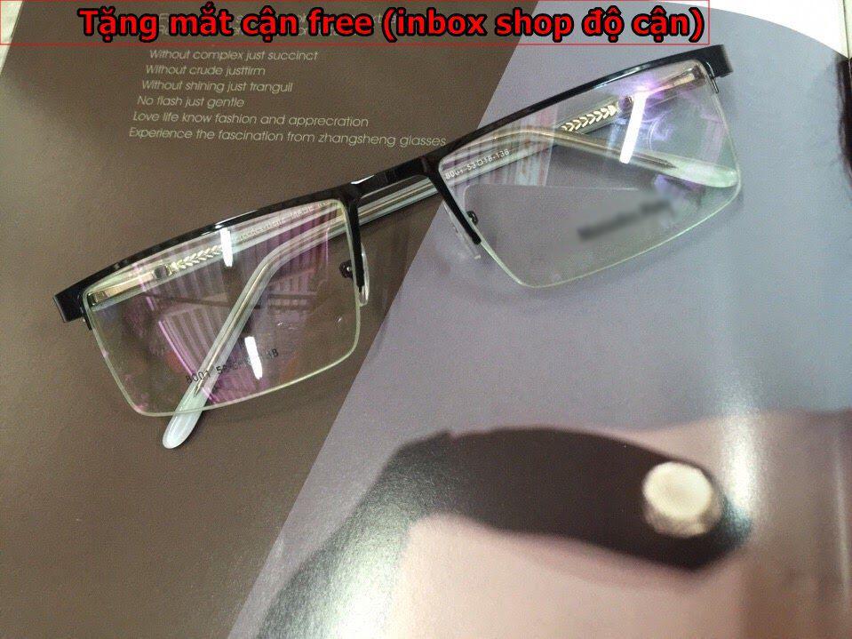 [HCM]gọng kính cận 215 siêu bền đẹp