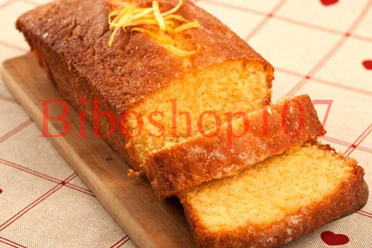 Combo 5 Khuôn bánh mỳ loaf đen 25cm