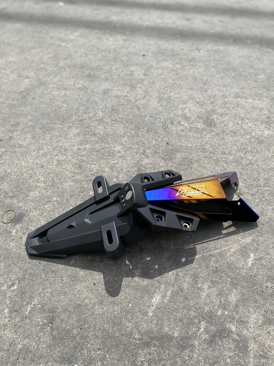 COMBO ĐUÔI DÈ KING DRAG EXCITER 150- ĐỒ CHƠI XE MÁY