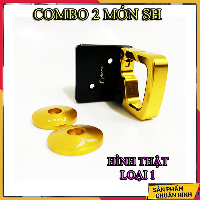 COMBO 2 MÓN CHO SH 2012-2020 ( HÌNH THẬT)