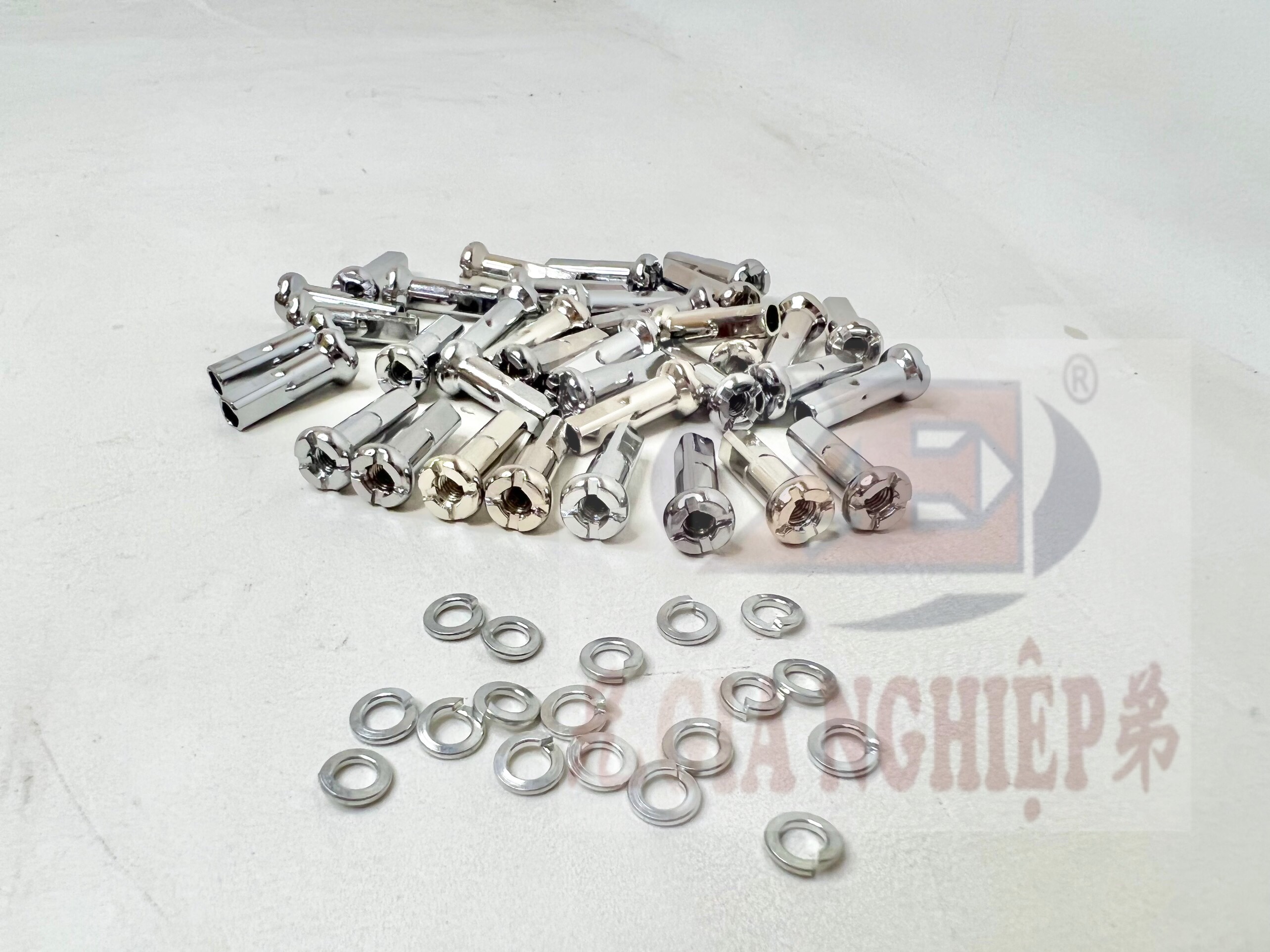 Căm Nova Mạ Crom Thailand CAO CẤP